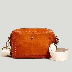 MADEWELL | The Transport Camera Bag | Vintage